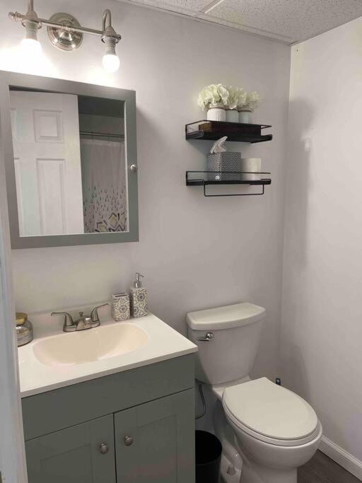 Apartamento The Tranquility Tobyhanna Exterior foto